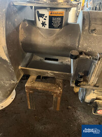 Image of CS8S Sweco centrifugal Sifter, S/S 10
