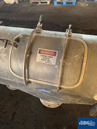 Image of CS8S Sweco centrifugal Sifter, S/S 11