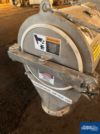 Image of CS8S Sweco centrifugal Sifter, S/S 13