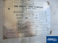 Image of 8,000 Gal Joe White Tank Co Mix Tank, 304 S/S 02