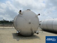 Image of 8,000 Gal Joe White Tank Co Mix Tank, 304 S/S 03