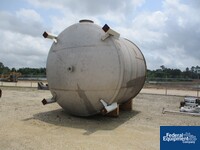 Image of 8,000 Gal Joe White Tank Co Mix Tank, 304 S/S 04