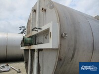 Image of 8,000 Gal Joe White Tank Co Mix Tank, 304 S/S 05