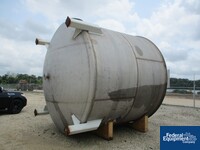 Image of 8,000 Gal Joe White Tank Co Mix Tank, 304 S/S 08