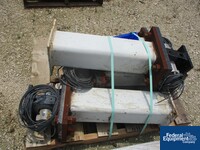 Image of 8,000 Gal Joe White Tank Co Mix Tank, 304 S/S 13