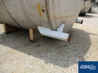 Image of 8,000 Gal Joe White Tank Co Mix Tank, 304 S/S 19