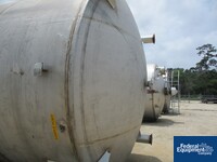 Image of 8,000 Gal Joe White Tank Co Mix Tank, 304 S/S 20