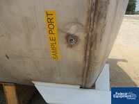 Image of 8,000 Gal Joe White Tank Co Mix Tank, 304 S/S 21