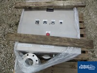 Image of 8,000 Gal Joe White Tank Co Mix Tank, 304 S/S 24