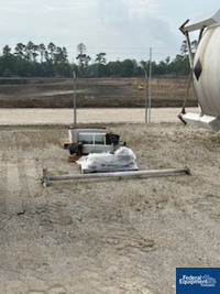 Image of 8,000 Gal Joe White Tank Co Mix Tank, 304 S/S 28