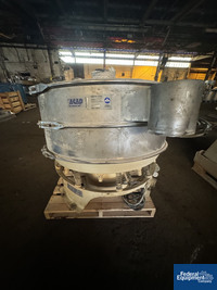 Image of 48" Sweco Screen, S/S, 1 Deck 05