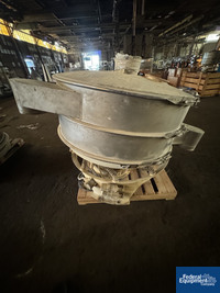 Image of 48" Sweco Screen, S/S, 1 Deck 06