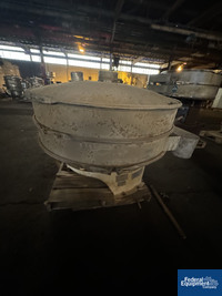 Image of 60" Sweco Screen, S/S, 1 Deck 05