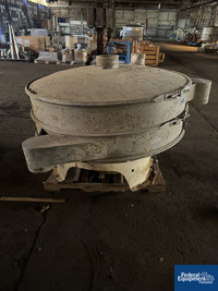 Image of 60" Sweco Screen, S/S, 1 Deck 06