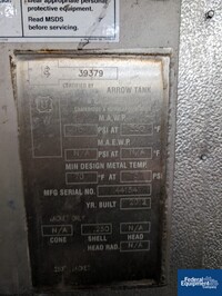 Image of Strong Scott Bepex Torusdisc Dryer, Model TDJS-26-7 03