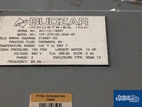 Image of 275 kW Budzar Hot Oil Unit, Model 1OT-275125-GOM-SP 02