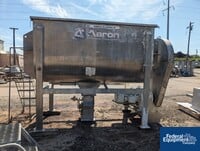 Image of 100 Cu Ft Aaron Process Ribbon Blender, S/S 04