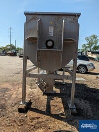 Image of 100 Cu Ft Aaron Process Ribbon Blender, S/S 05