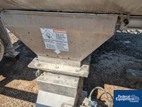 Image of 100 Cu Ft Aaron Process Ribbon Blender, S/S 09
