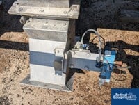 Image of 100 Cu Ft Aaron Process Ribbon Blender, S/S 10