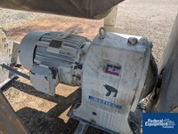 Image of 100 Cu Ft Aaron Process Ribbon Blender, S/S 14