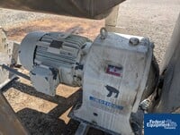 Image of 100 Cu Ft Aaron Process Ribbon Blender, S/S 14