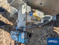Image of 100 Cu Ft Aaron Process Ribbon Blender, S/S 16
