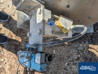 Image of 100 Cu Ft Aaron Process Ribbon Blender, S/S 16