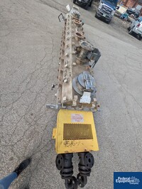 Image of 12" x 168" Metso HoloFlite Twin Screw Dryer, S/S 07