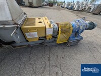 Image of 12" x 168" Metso HoloFlite Twin Screw Dryer, S/S 12