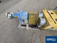 Image of 12" x 168" Metso HoloFlite Twin Screw Dryer, S/S 14