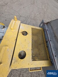 Image of 12" x 168" Metso HoloFlite Twin Screw Dryer, S/S 15