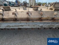 Image of 12" x 168" Metso HoloFlite Twin Screw Dryer, S/S 17