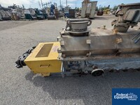 Image of 12" x 168" Metso HoloFlite Twin Screw Dryer, S/S 19