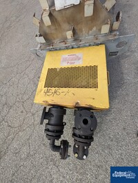 Image of 12" x 168" Metso HoloFlite Twin Screw Dryer, S/S 20