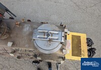 Image of 12" x 168" Metso HoloFlite Twin Screw Dryer, S/S 22