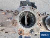 Image of 12" x 168" Metso HoloFlite Twin Screw Dryer, S/S 23