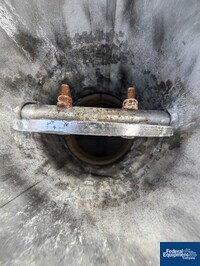 Image of 12" x 168" Metso HoloFlite Twin Screw Dryer, S/S 24
