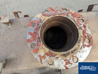 Image of 12" x 168" Metso HoloFlite Twin Screw Dryer, S/S 25
