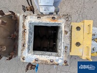 Image of 12" x 168" Metso HoloFlite Twin Screw Dryer, S/S 27