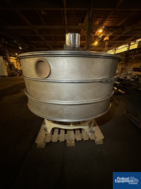 Image of 60" Sweco Screen, S/S, 2 Deck 05