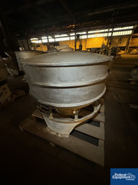 Image of 48" Sweco Screen, S/S, 1 Deck 05