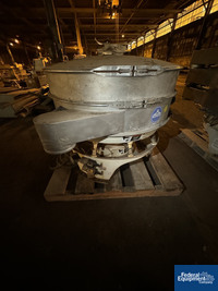 Image of 48" Sweco Screen, S/S, 1 Deck 06
