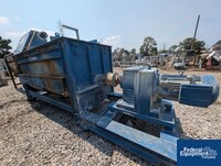 Image of 100 Cu ft Carbon Steel Ribbon Blender 03
