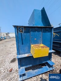 Image of 100 Cu ft Carbon Steel Ribbon Blender 04
