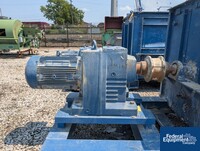 Image of 100 Cu ft Carbon Steel Ribbon Blender 05