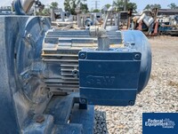 Image of 100 Cu ft Carbon Steel Ribbon Blender 06