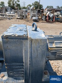 Image of 100 Cu ft Carbon Steel Ribbon Blender 08