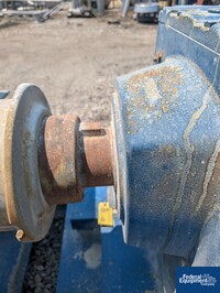 Image of 100 Cu ft Carbon Steel Ribbon Blender 10