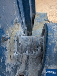 Image of 100 Cu ft Carbon Steel Ribbon Blender 12